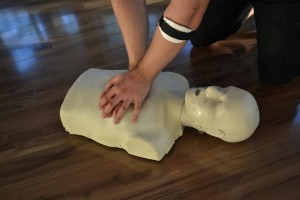 CPR and First Aid Training in Halifax